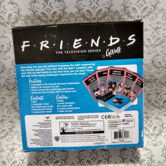 Friends The One with the Ball Game, NOB - Picture 4 of 7